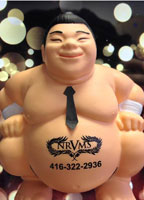 Picture of Sumo Saul