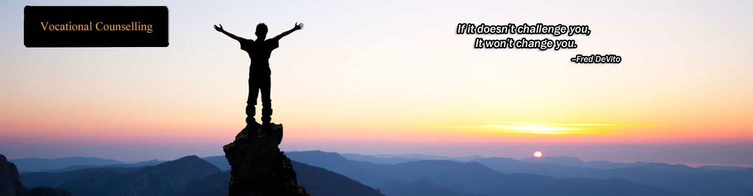 Photo of silhouette of man standing on mountain